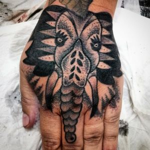 @cosanostratattoo13#blackwork #blackelephant #elephanttattoo #blackworktattoo #elephantblackworktattoo #tatuagem #tattoo #tatuaje