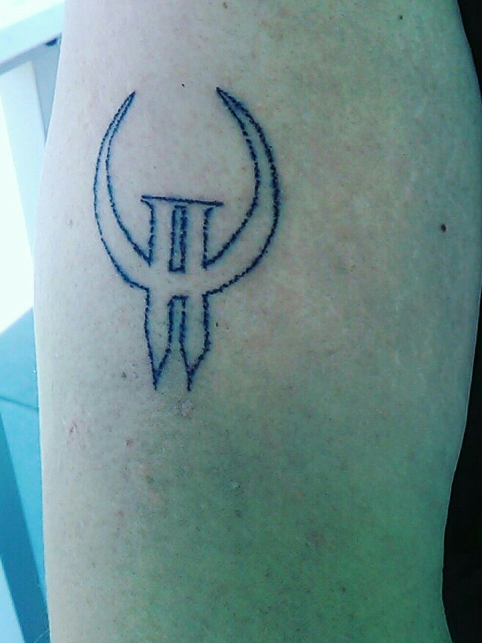 Tattoo uploaded by Mollie Criner • Tattoodo