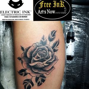 Tattoo by Free ink art's now tattoo studio