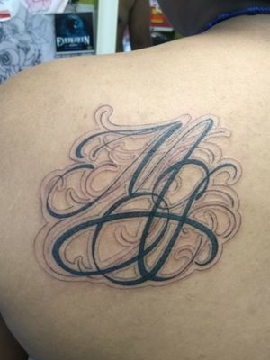 My grandma initial they did an amazing job going back for sure