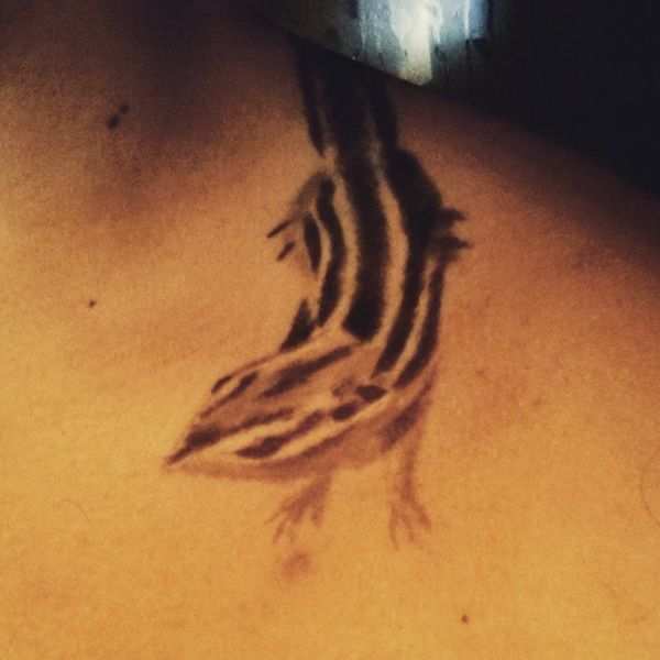Tattoo from Lo'ink Tatau