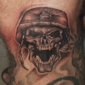 Tattoo by Atomik Tattoos