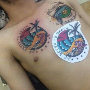 Tattoo by Studio Nova Tattoo