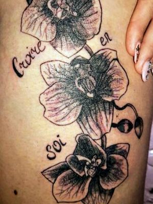Tattoo by blackLi