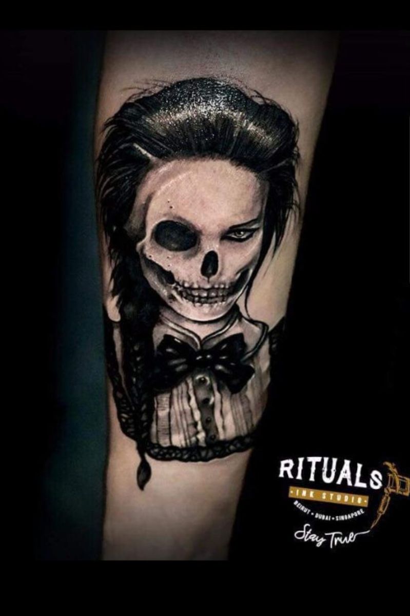 Tattoo uploaded by Rituals ink studio • Tattoodo