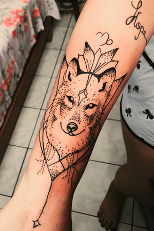 Tattoo by GOGGIN