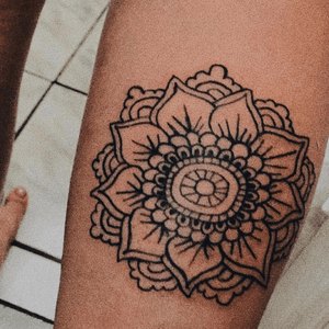 Tattoo by GOGGIN