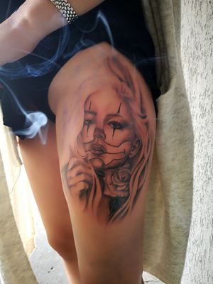 Tattoo by mb tattoo