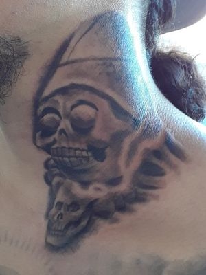 Tattoo by Ottomatik Tattoo