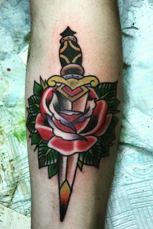 Tattoo by Short Hope St. Tattoo 