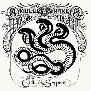 Album Cover by Joao Bosco #JoaoBosco #TheCultoftheSerpent #serpent #snake