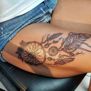 Tattoo by Blue Owl Tattoo