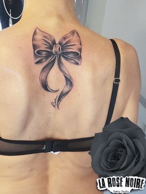 Tattoo by la rose noire tattoo studio
