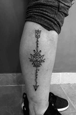 Tattoo by Lucas Ramirez