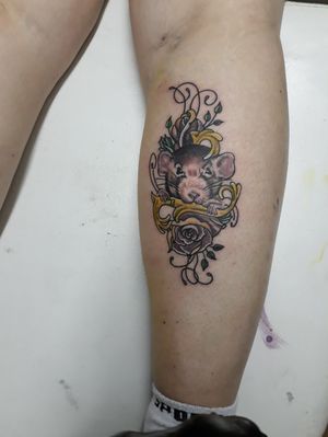Tattoo by zyco tattoo