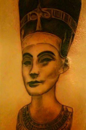 #Nefertiti