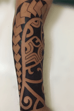 Tattoo tribal #tribal #tribaltattoo #maori #maoritattoo 