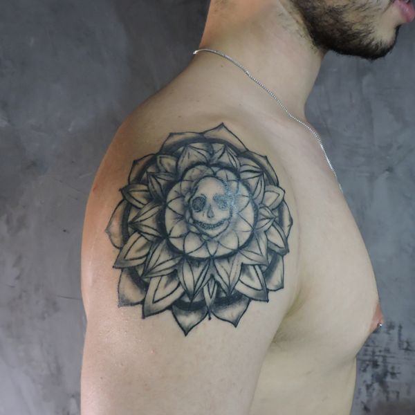 Tattoo from Studio CASA BRAVA