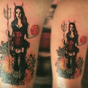 Tattoo by Some Bad People