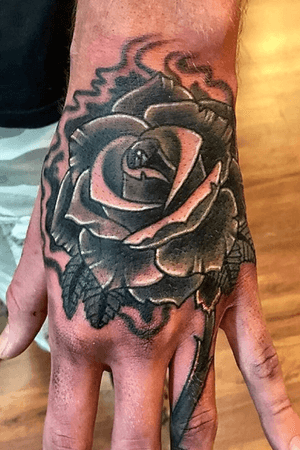 Tattoo by Black Dagger Tattoo