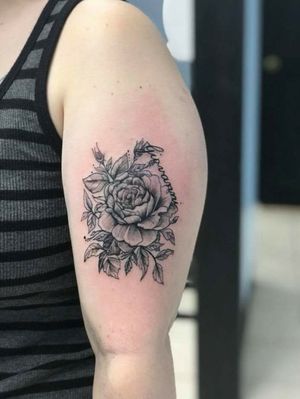 Tattoo done by Rich