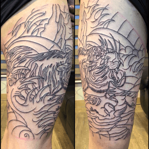 #tattoos #inked #tattooed #tattoodo #tattooworld #tattooist #tattoogirl #tattooing #tattoostyle #tattoosketch #tattoodesign #work #tattoo #tattoogirl #tattooartist #tattooart #Japanese #japansestattoo #TattooWork