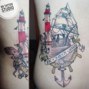 Tattoo by NB Tattoo Studio