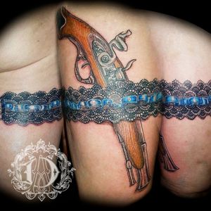 Tattoo by Tattoo Mafia Nerang