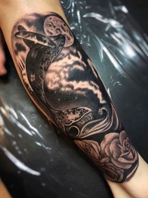 #tattoos #inked #tattooed #tattoodo #tattooworld #tattooist #tattoogirl #tattooing #tattoostyle #tattoosketch #tattoodesign #work #tattoo #tattoogirl #tattooartist #tattooart #Japanese #japansestattoo #TattooWork