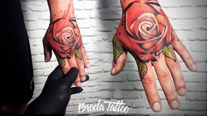 Tattoo by BrodaTattoo