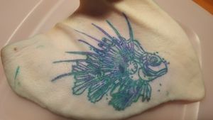 Practice tattoos 'pig ears'