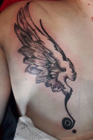 Tattoo by Dougan Tinta