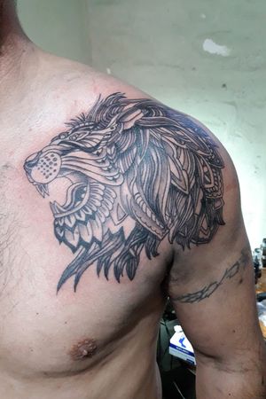 Tattoo by Dougan Tinta