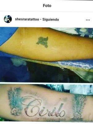 Tattoo by She's Rara Tattoo & Body pircing