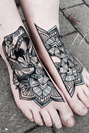 Tattoo by Tigerstyle Tattooing