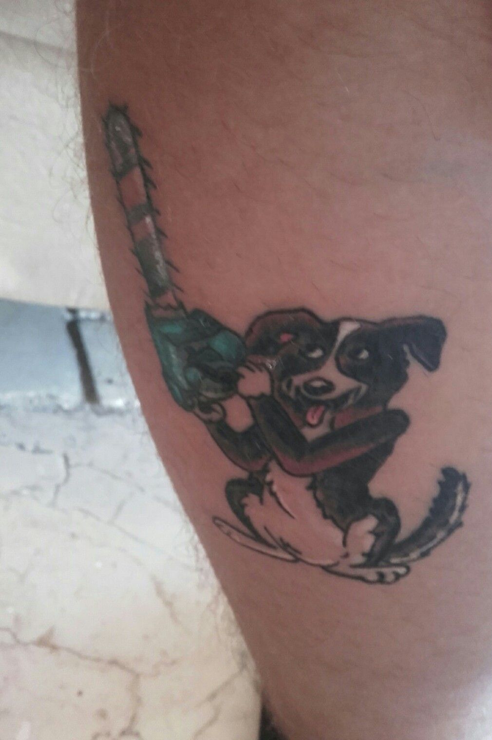 Will Carsola on Instagram Some new Mr Pickles tattoos mrpickles