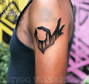 #everythingsgonnabealright @sandydex_tattoos @tattoowonderland #youbelongattattoowonderland #tattoowonderland #brooklyn #brooklyntattooshop #bensonhurst #midwood #gravesend #newyork #newyorkcity #nyc #tattooshop #tattoostudio #tattooparlor #tattooparlour #customtattoo #brooklyntattooartist #tattoo #tattoos 