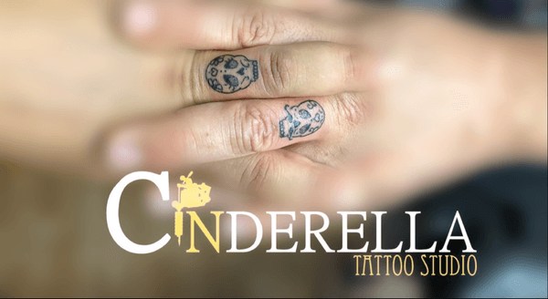 Tattoo from Cinderella tattoo studio