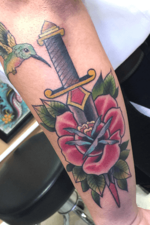 Tattoo by aces high