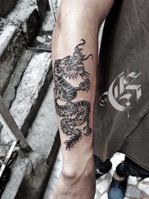 Tattoo by Gam Ink 13 tattoo