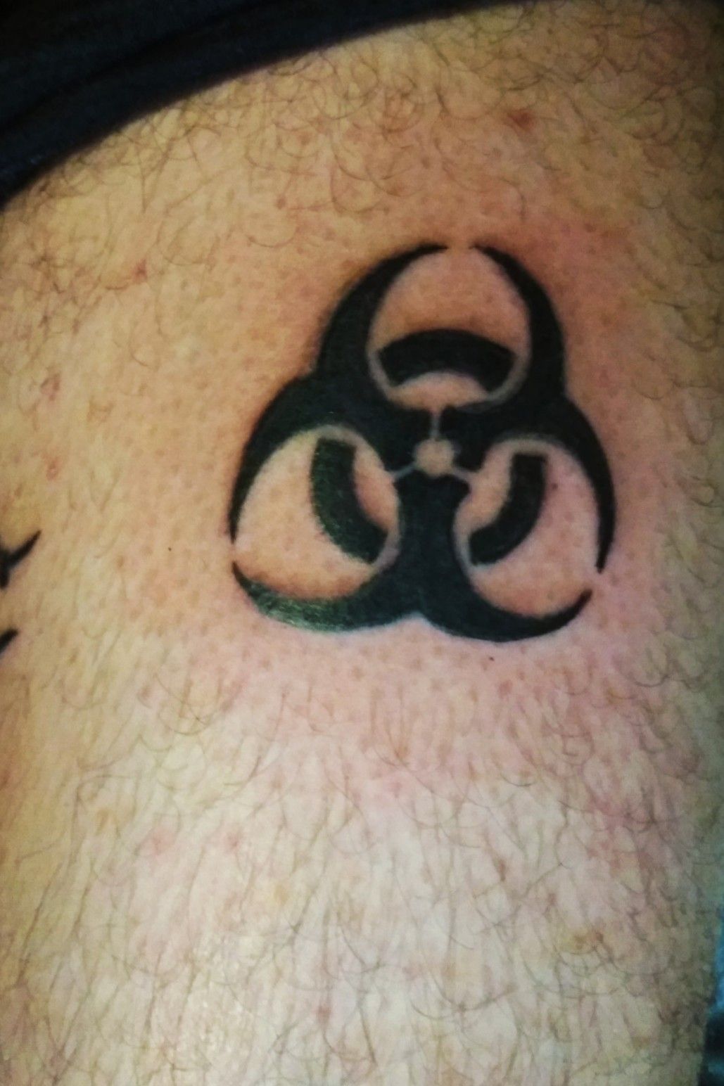 Biohazard tattoo hires stock photography and images  Alamy