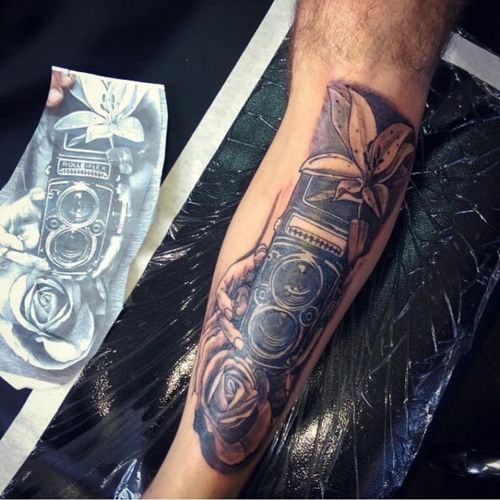 Tattoo image