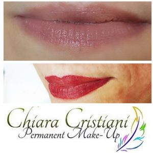 Tattoo by Chiara Cristiani - Permanent Makeup