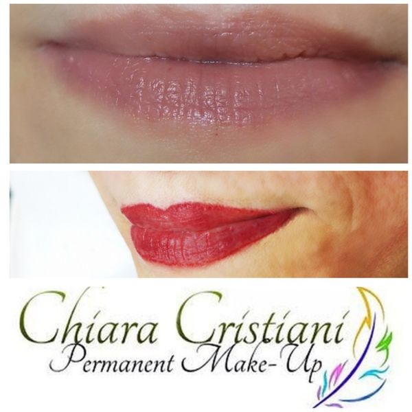 Tattoo from Chiara Cristiani - Permanent Makeup