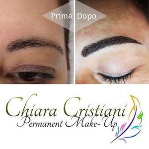 Tattoo by Chiara Cristiani - Permanent Makeup