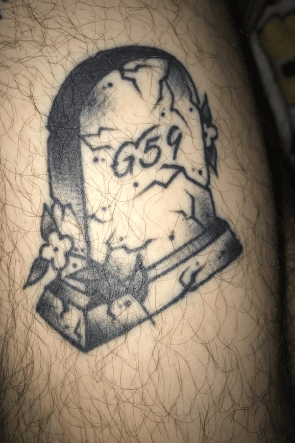 10 Best G59 Tattoo IdeasCollected By Daily Hind News