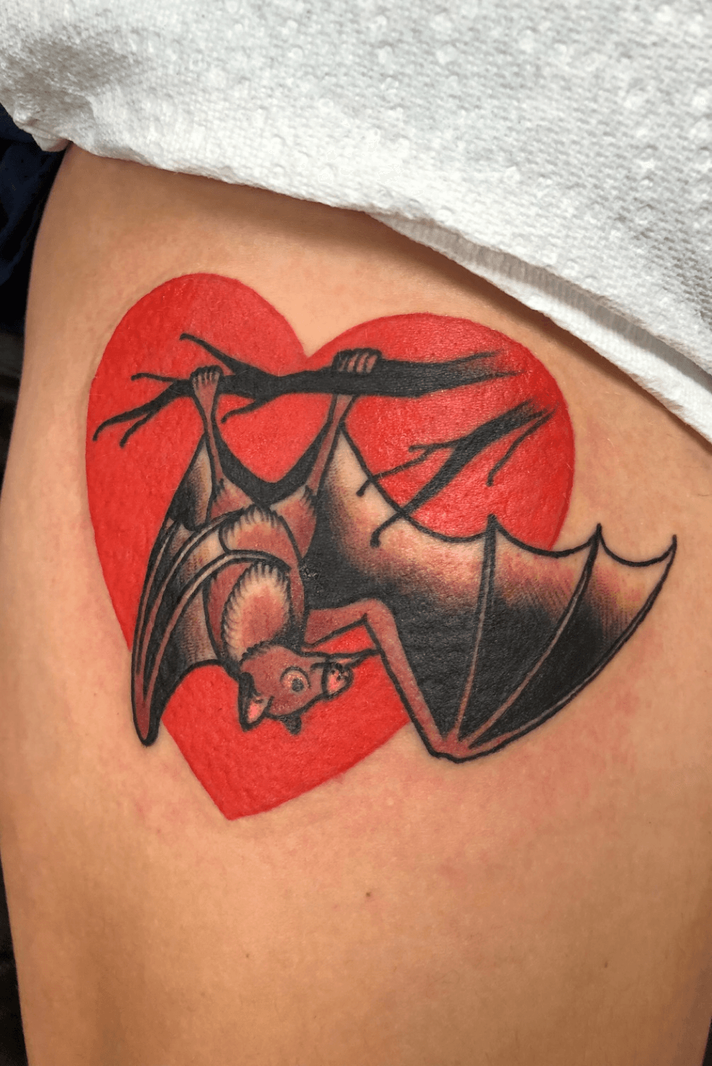250 Bat Tattoo Ideas Symbol Of Good Luck Or Fear