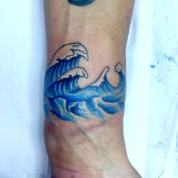 Tattoo from La Sirena y el Faro