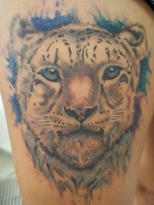 Tattoo by Moko tattoo studio