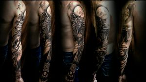 Tattoo by ALICE tattoo studio